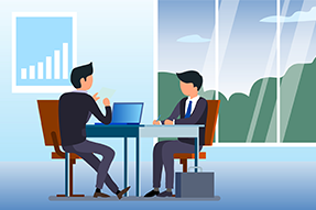 每日分享：猎头招聘技巧分享